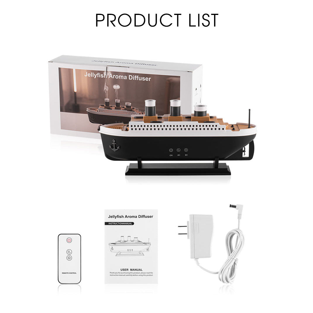 Enchanting Air Purifier